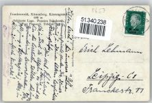 95131 W8678 Presseck 1930 - Frankenwald Köstenberg