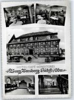 64739 W6128 Höchst i Odw - Hotel Cafe Brug Breuberg