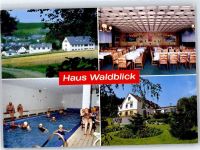 35745 W6348 Herborn , Hess - Pension Haus Waldblick