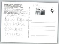 35745 W6348 Herborn , Hess - Pension Haus Waldblick