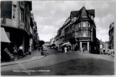 57537 W5248 Wissen , Sieg - Rathausstrasse Mittelstrasse Drogerie