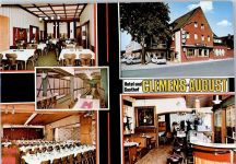59387 W4715 Davensberg - Hotel Gasthaus Clemens August