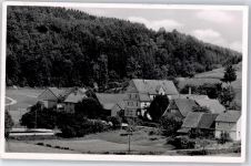 64689 W6149 Grasellenbach - Posthilfsstellenstempel