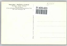 56332 W5401 Dieblich - WK II Gasthaus Heller