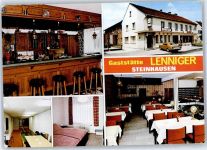 33142 W4793 Steinhausen , Kr Büren, Westf - Hotel Lenniger