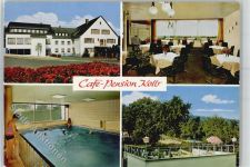 35767 W6349 Breitscheid , Hess - Cafe Pension Kolb