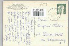 35767 W6349 Breitscheid , Hess - Cafe Pension Kolb