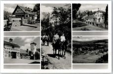 65779 W6233 Rettershof , Taunus - Klostergut Rettershof