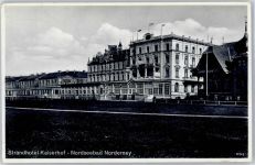 26548 W2982 Norderney - Hotel Kaiserhof