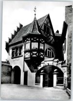 74821 W6950 Mosbach , Baden - Schlößchen
