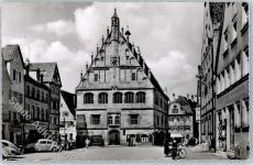 91781 W8832 Weißenburg i Bay - Rathaus Auto