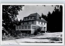 61389 W6384 Oberreifenberg , Taunus - Gasthaus Siegfried