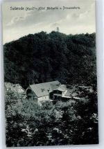 06507 O4302 Bad Suderode - Hotel Michaelis und Preusenturm
