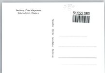 57319 W5920 Bad Berleburg Foto AK Naturheilklinik Odeborn