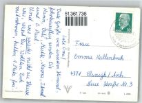 14827 O1825 Wiesenburg , Mark - Schloß dann Schule