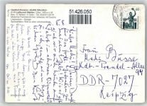 64689 W6149 Wahlen , Odenw - Gasthaus Pension Burg Waldau