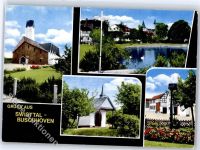 53913 W5357 Buschhoven - Dorfteich