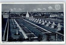 W4000 Düsseldorf Wasserspiele Gartenbauausstellung