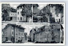 34117 W3500 Wilhelmshöhe - Krankenhaus