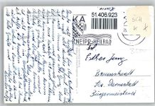 34117 W3500 Wilhelmshöhe - Krankenhaus