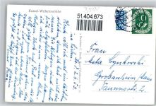 34117 W3500 Wilhelmshöhe - Kuranstalt