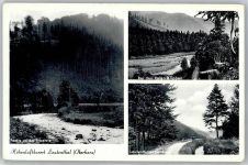 38685 W3394 Lautenthal - rote Klippen