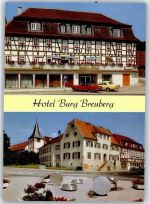 64739 W6128 Höchst i Odw - Hotel Burg Breuberg