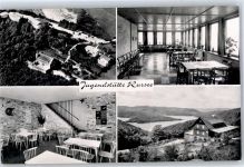 52385 W5168 Schmidt , Eifel - Schullandheim Jugendstätte Rursee