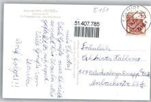 52385 W5168 Schmidt , Eifel - Schullandheim Jugendstätte Rursee