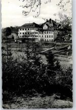 66571 W6686 Wiesbach , Saar - Müttererholungsheim
