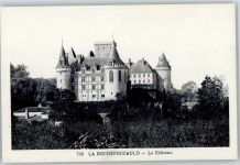 16110 La Rochefoucauld - Le Chateau
