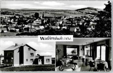 35794 W6296 Waldernbach - Hotel Friesia