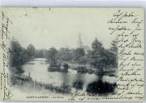 41220 Saint-Laurent-Nouan 1907 - La Sevre