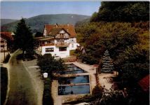 63739 W8750 Aschaffenburg - Gasthaus Pension Forellenhof