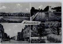 59439 W4755 Holzwickede - Schwimmbad Nordstrasse Emscherquelle