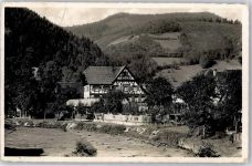 77773 W7234 Schenkenzell - Gasthaus Pension Sonne