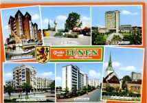 44532 W4670 Lünen - Rathaus Bank Handlung