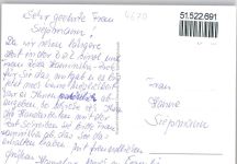 44532 W4670 Lünen - Rathaus Bank Handlung