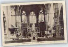 64646 W6148 Heppenheim (Bergstraße) - Kirche