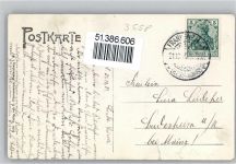 35066 W3558 Frankenberg (Eder) 1910 - Hotel Gossberg