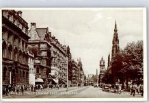 Edinburgh - Princes Street