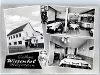 64546 W6082 Mörfelden - Gasthaus Wiesental
