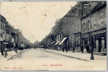 70200 Lure 1909 - Grande Rue Geschäft