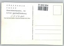 Originalunterschrift Carst, Stephanie Schlagersänger