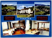 63931 W8761 Watterbach - Gasthaus Pension Hierath
