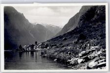 Gudvangen Foto AK