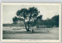 09120 Cazaux - Le Lac