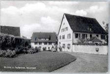 88451 W7951 Buchau an der Iller 1961 - Kurhaus Moorbad