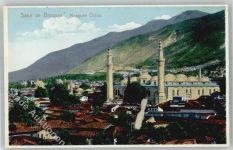 Bursa - Brousse Mosquee Oulou