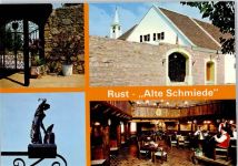7071 Rust - Gasthaus Alte Schmiede